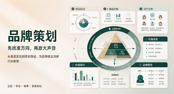 珠山区品牌策划